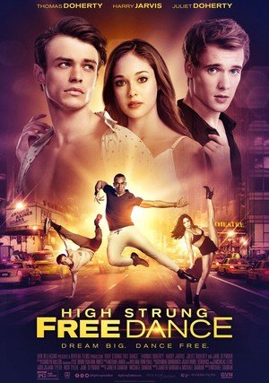 High Strung: Free Dance / High Strung Free Dance