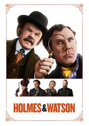 Holmes and Watson / Holmes and Watson