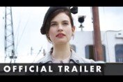 THE GUERNSEY LITERARY & POTATO PEEL PIE SOCIETY - Official Trailer - Starring Lily James