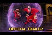 Incredibles 2 Official Trailer