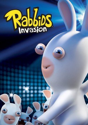Inwazja kórlików / Rabbids Invasion
