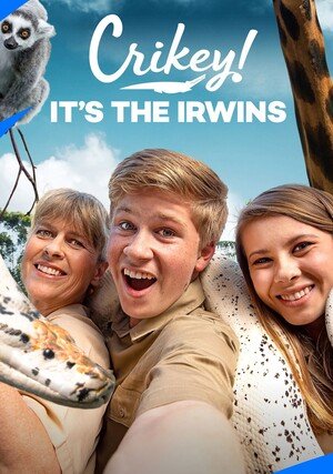 Irwinowie - następne pokolenie / Crikey! It's the Irwins