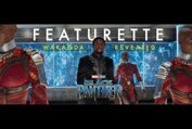 Marvel Studios' Black Panther - Wakanda Revealed Featurette