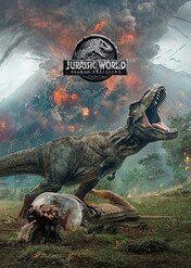 Jurassic World: Upadłe królestwo / Jurassic World: Fallen Kingdom
