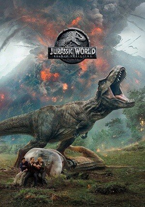 Jurassic park fallen discount kingdom on netflix