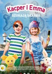 Kacper i Emma szukają skarbu / Casper and Emma Go Treasure Hunting