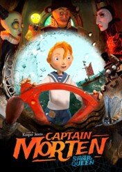 Kapitan Morten i Królowa Pająków / Captain Morten and the Spider Queen