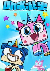 Kicia Rożek! / Unikitty!