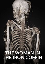 Kobieta w żelaznej trumnie / The Woman In The Iron Coffin