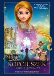Kopciuszek. Historia prawdziwa / Cinderella and the Secret Prince