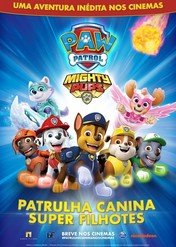 Kosmo-pieski z Psiego Patrolu / PAW Patrol: Mighty Pups