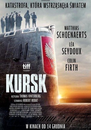 Film Kursk 2018 Gdzie obejrze Netflix Disney HBO Max