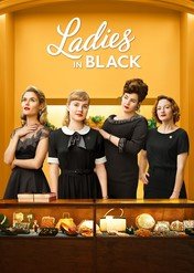 Ekspedientki / Ladies In Black