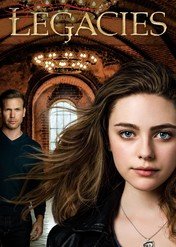 Wampiry: Dziedzictwo / Legacies