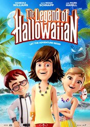 Legenda Hallowajów / Legend of Hallowaiian