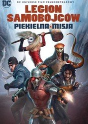 Legion Samobójców: Piekielna Misja / Suicide Squad: Hell to Pay