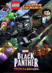 LEGO Bohaterowie Marvela: Czarna Pantera – Draka w Wakandzie / LEGO Marvel Super Heroes: Black Panther – Trouble in Wakanda