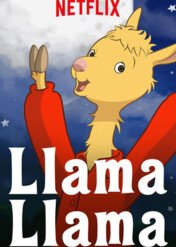 Mała Lama / Llama Llama