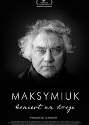 Maksymiuk. Koncert na dwoje / Maksymiuk. Koncert na dwoje