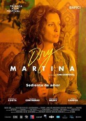 Martina na lodzie / Dry Martina