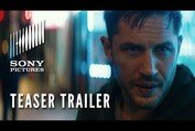 VENOM - Teaser Trailer - In Cinemas October 4