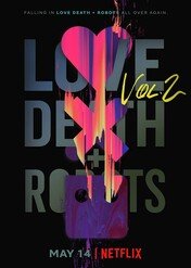 Miłość, śmierć i roboty / Love, Death & Robots