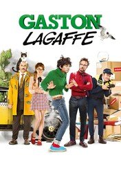 Młody geniusz i kłopotliwe wynalazki / Gaston Lagaffe