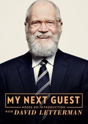 Mojego następnego gościa nie trzeba nikomu przedstawiać – zaprasza David Letterman / My Next Guest Needs No Introduction With David Letterman
