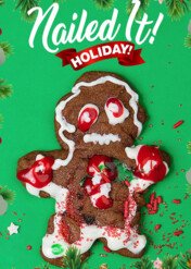 Nailed It! Holiday! / Nailed It! Holiday!