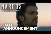 Narcos: Mexico | Date Announcement [HD] | Netflix