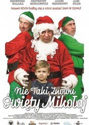 Nie taki znowu Święty Mikołaj / Nie taki znowu Święty Mikołaj