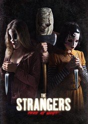 Nieznajomi: Ofiarowanie / Strangers: Prey at Night, The