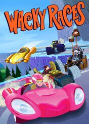 Odlotowe wyścigi / Wacky Races