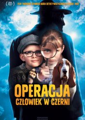 Operacja "Człowiek w Czerni" / Operation Shadowman
