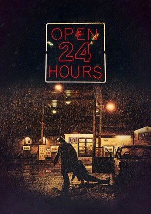 Otwarte 24 godziny / Open 24 Hours
