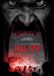 Park grozy / Hell Fest