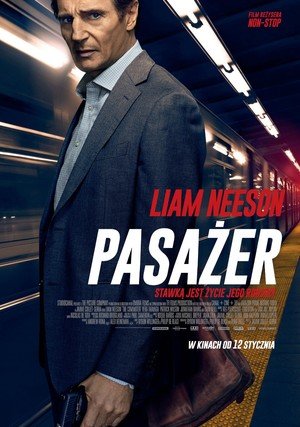 Pasażer / The Commuter