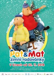 Sąsiedzi: Zimowe zabawy / Pat & Mat - Winter Fun