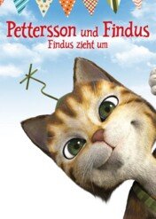 Pettson i Findus - Wielka Wyprowadzka / Pettersson and Findus - Findus Is Moving