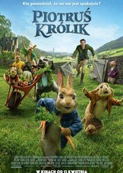 Piotruś Królik / Peter Rabbit