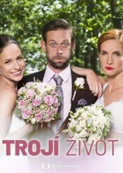 Podwójne kłopoty / Trojí život