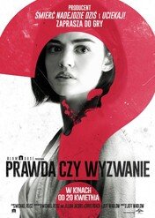 Prawda czy wyzwanie / Truth or Dare