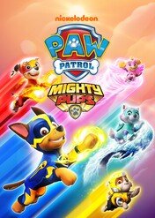 Psi Patrol: Kosmopieski / Mighty Pups