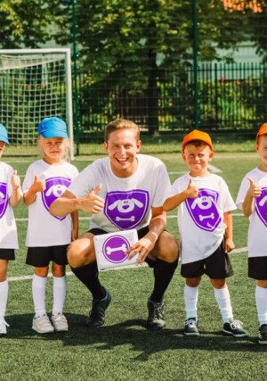 Psiaki Futbolaki i MiniMistrzowie "/ 