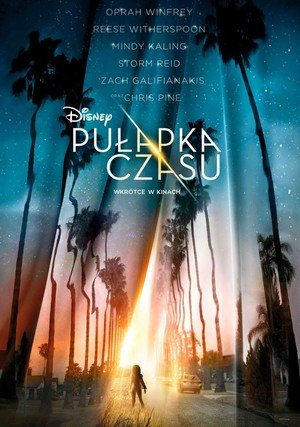 Pułapka czasu / A Wrinkle in Time