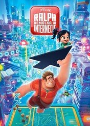 Ralph Demolka w internecie / Wreck It Ralph 2