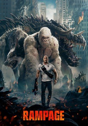 Rampage: Dzika furia / Rampage