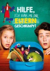 Ratunku, zmniejszyłem rodziców / Help, I Shrunk My Parents