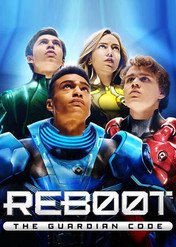 ReBoot: The Guardian Code / ReBoot: The Guardian Code