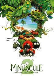 Robaczki z Zaginionej Dżungli / Minuscule 2: Mandibles from Far Away